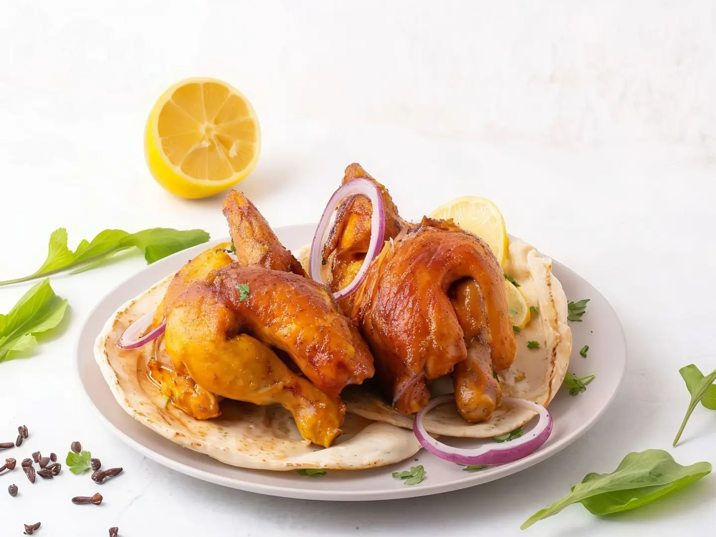 Plain Chicken