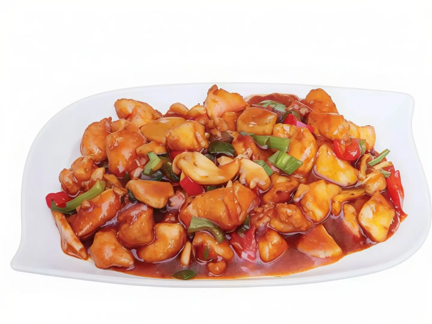 Szechuan Chicken