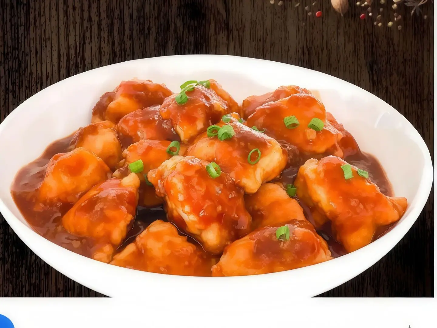Manchurian Chicken
