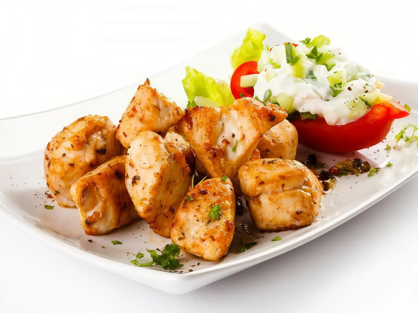 Chicken Shish