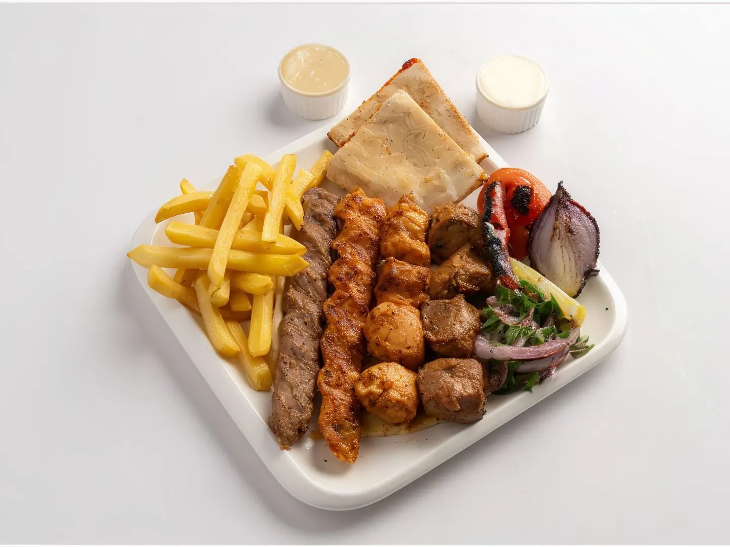 Mixed Grill