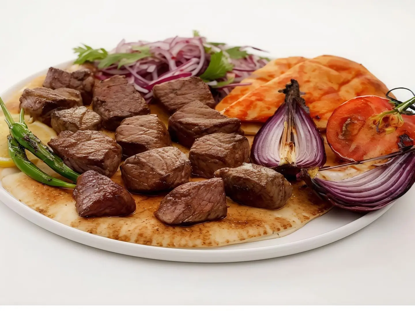 Meat Skewers