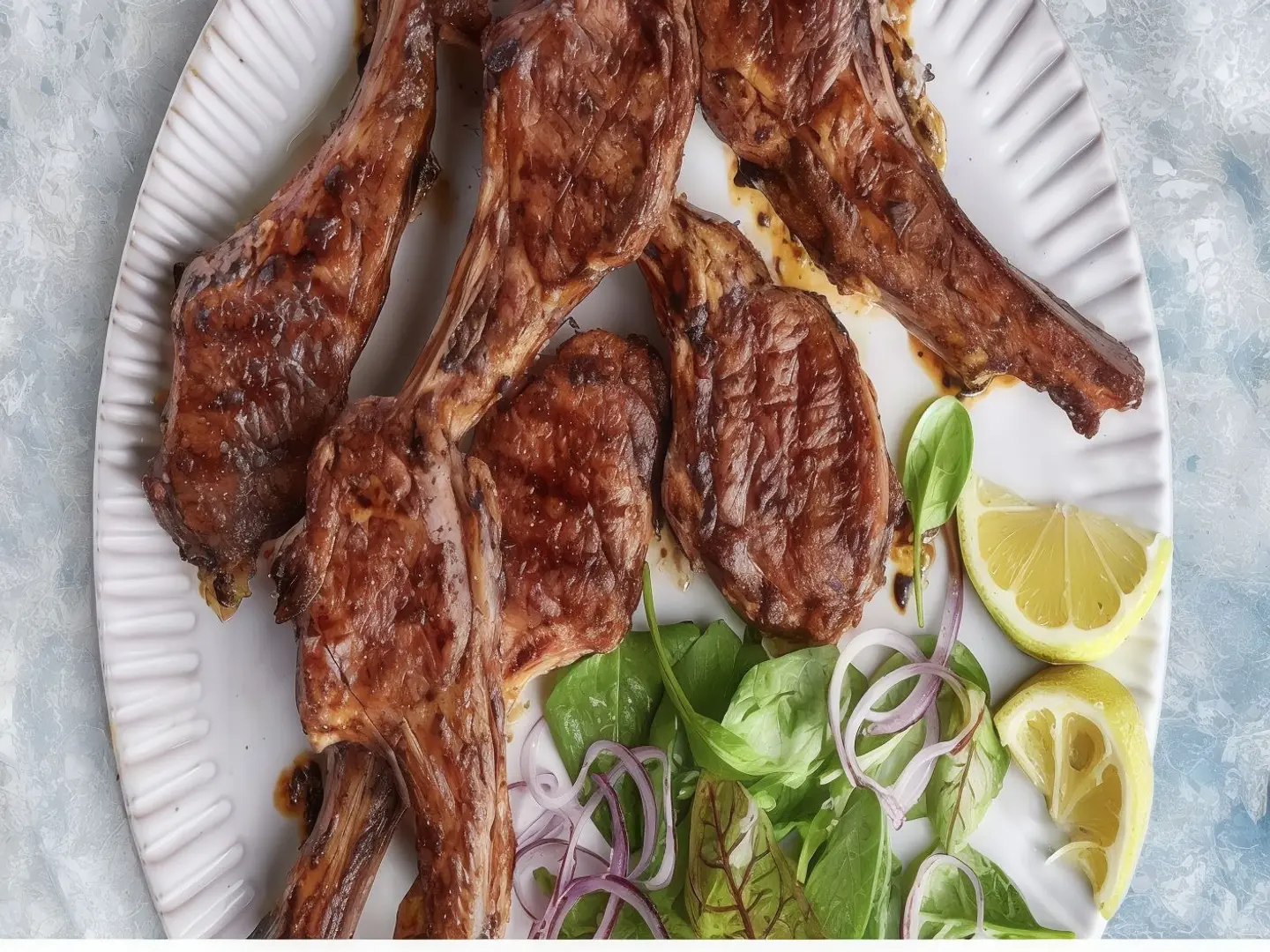 Lamb Chops