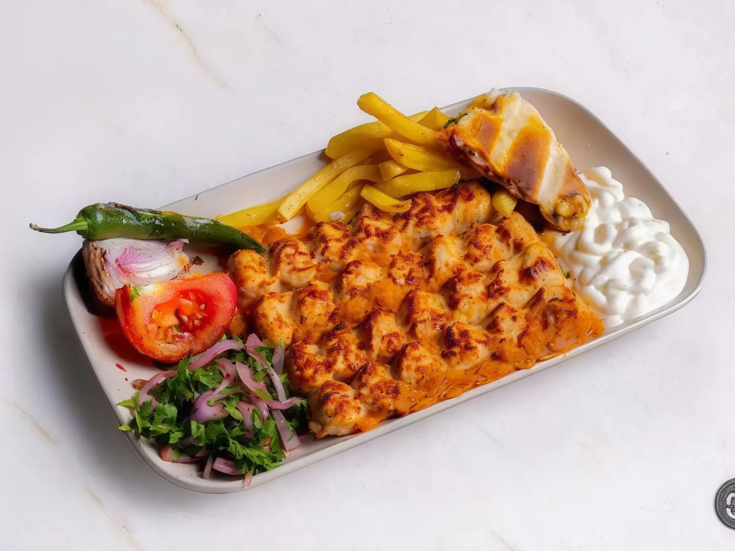 Kilo Chicken Kebab