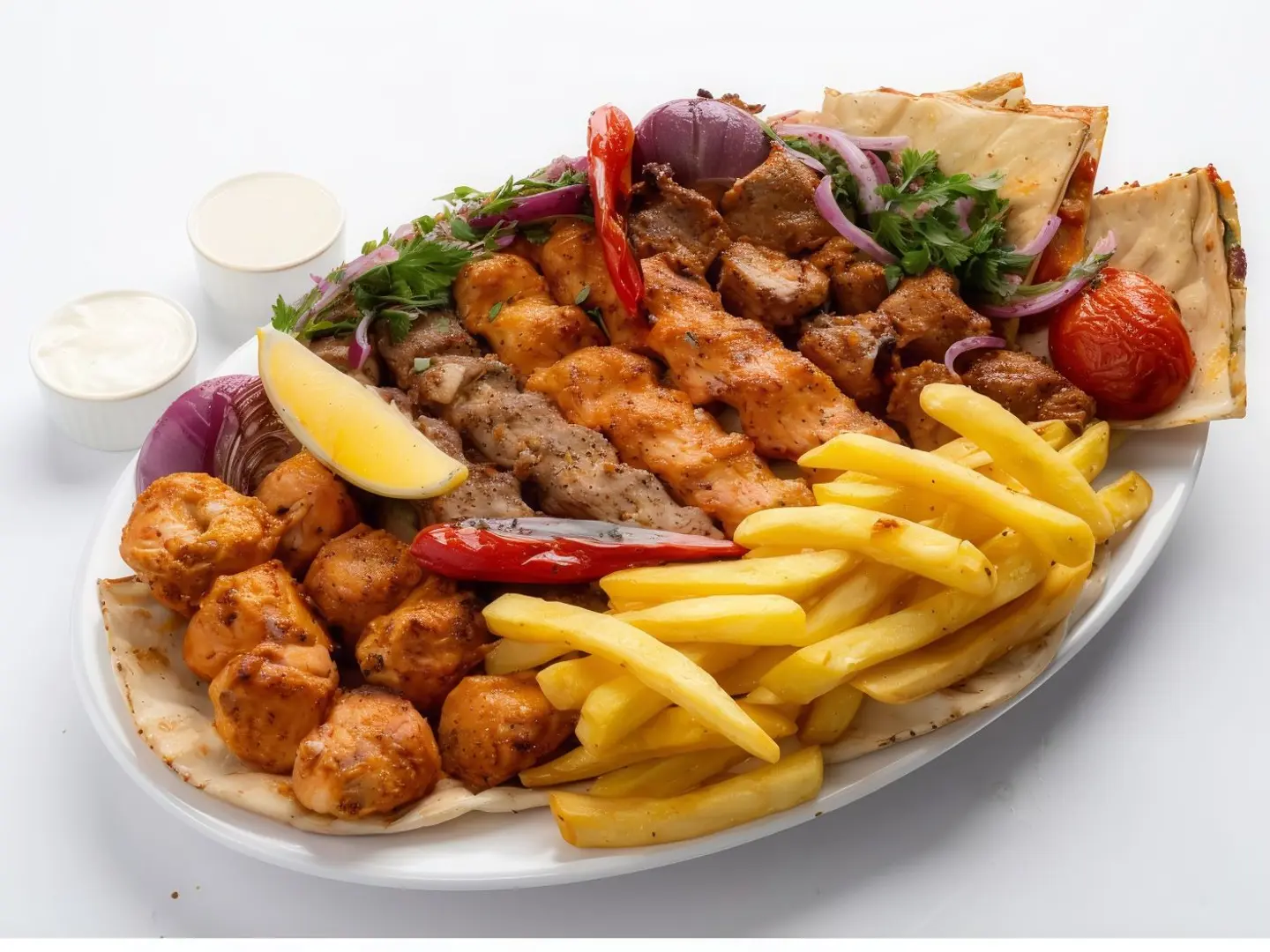 Kilo Mixed Chicken