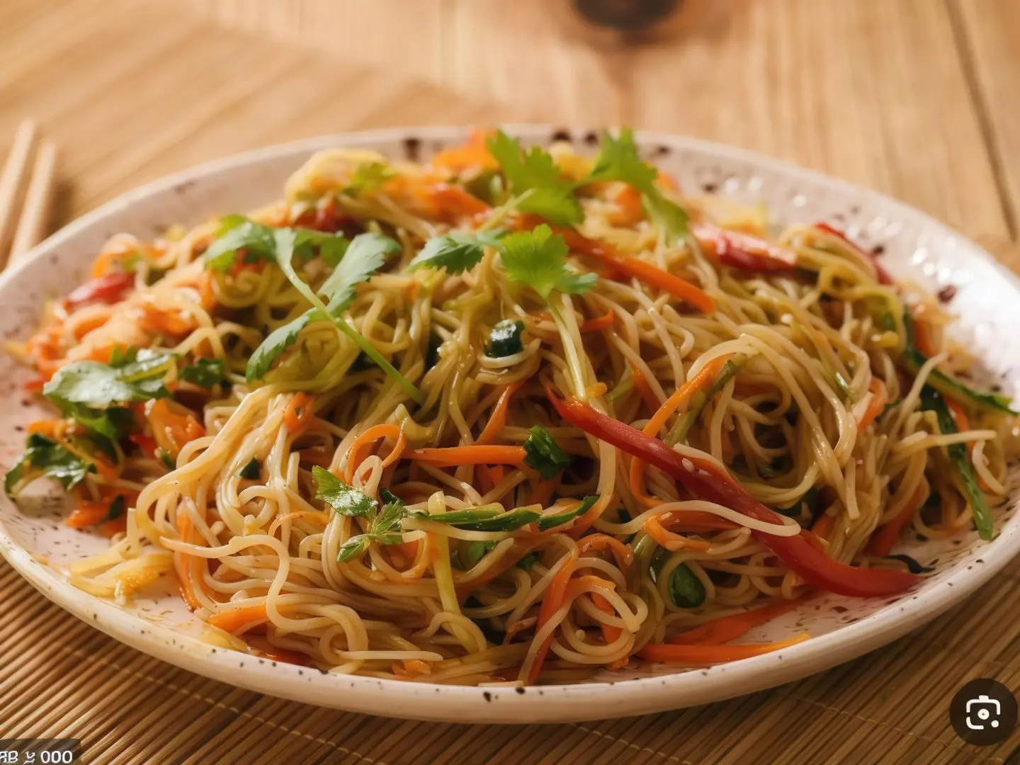 Vegetable Noodles