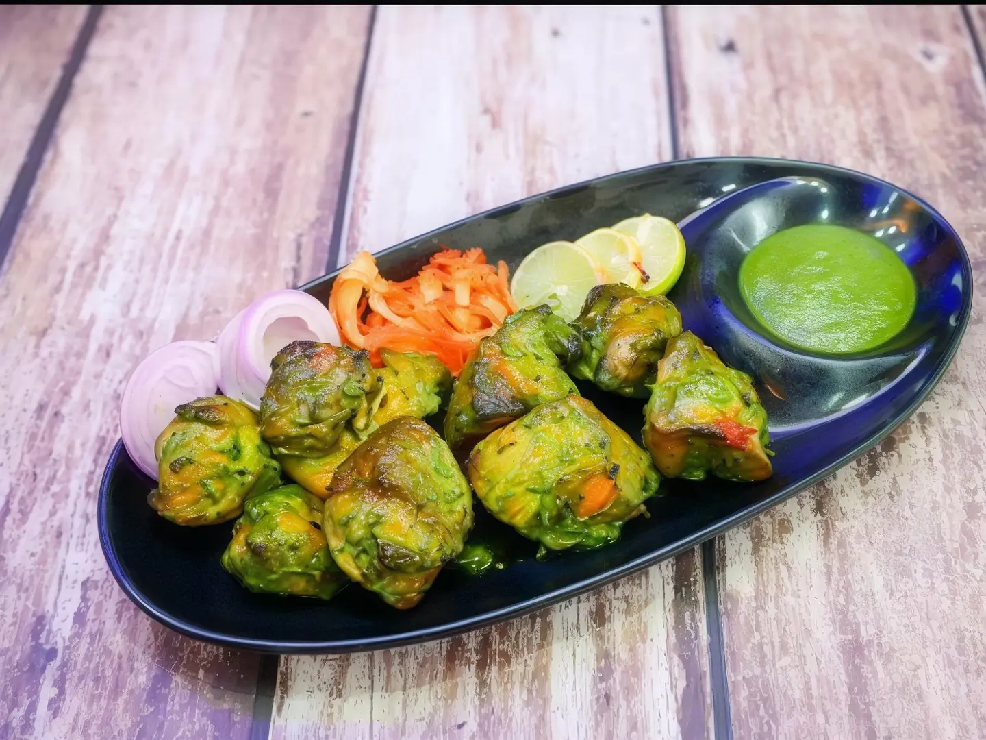 Chicken Green