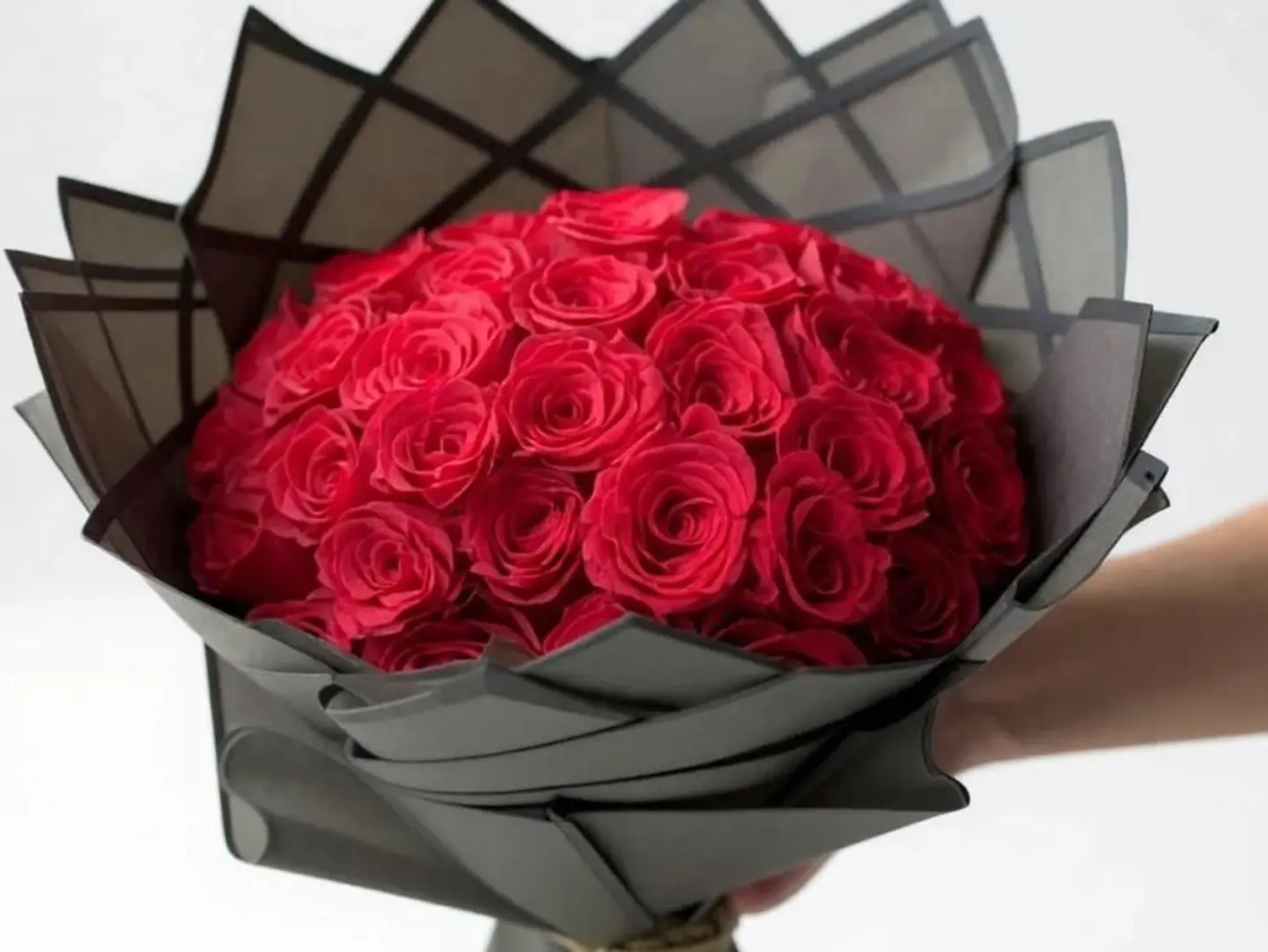 Red Rose Bouquet