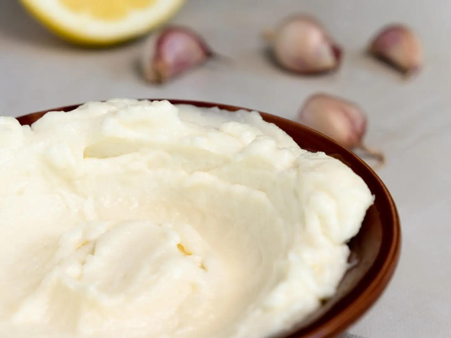 Garlic Sauce
