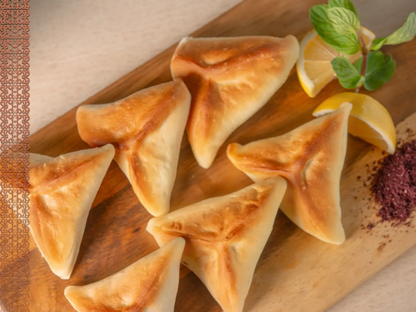 فطيرة سبانخ