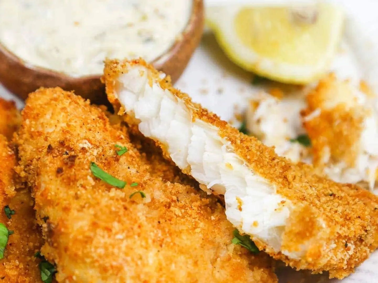 Fish Fillet Sandwich