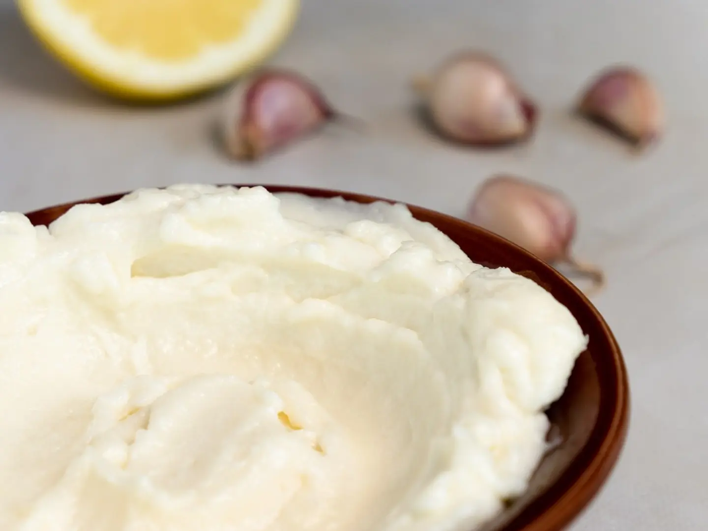 Garlic Sauce