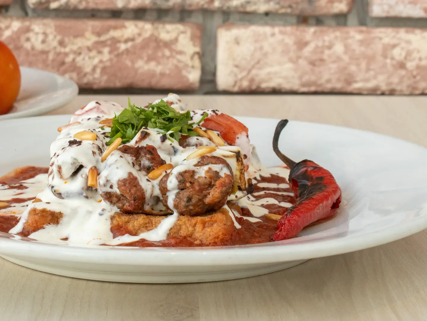 Kabab Bel Laban