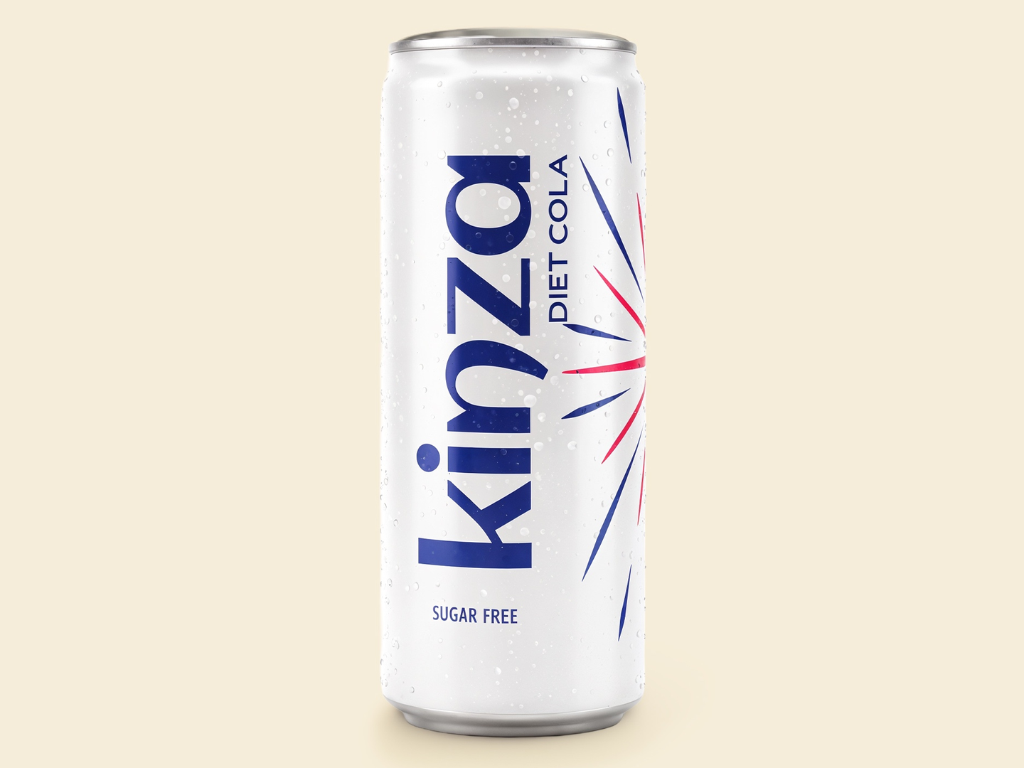 كولا دايت كنزا