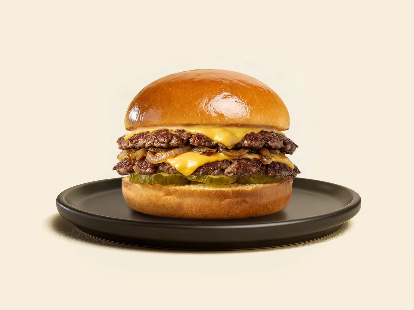 أوكي ستاكد برجر