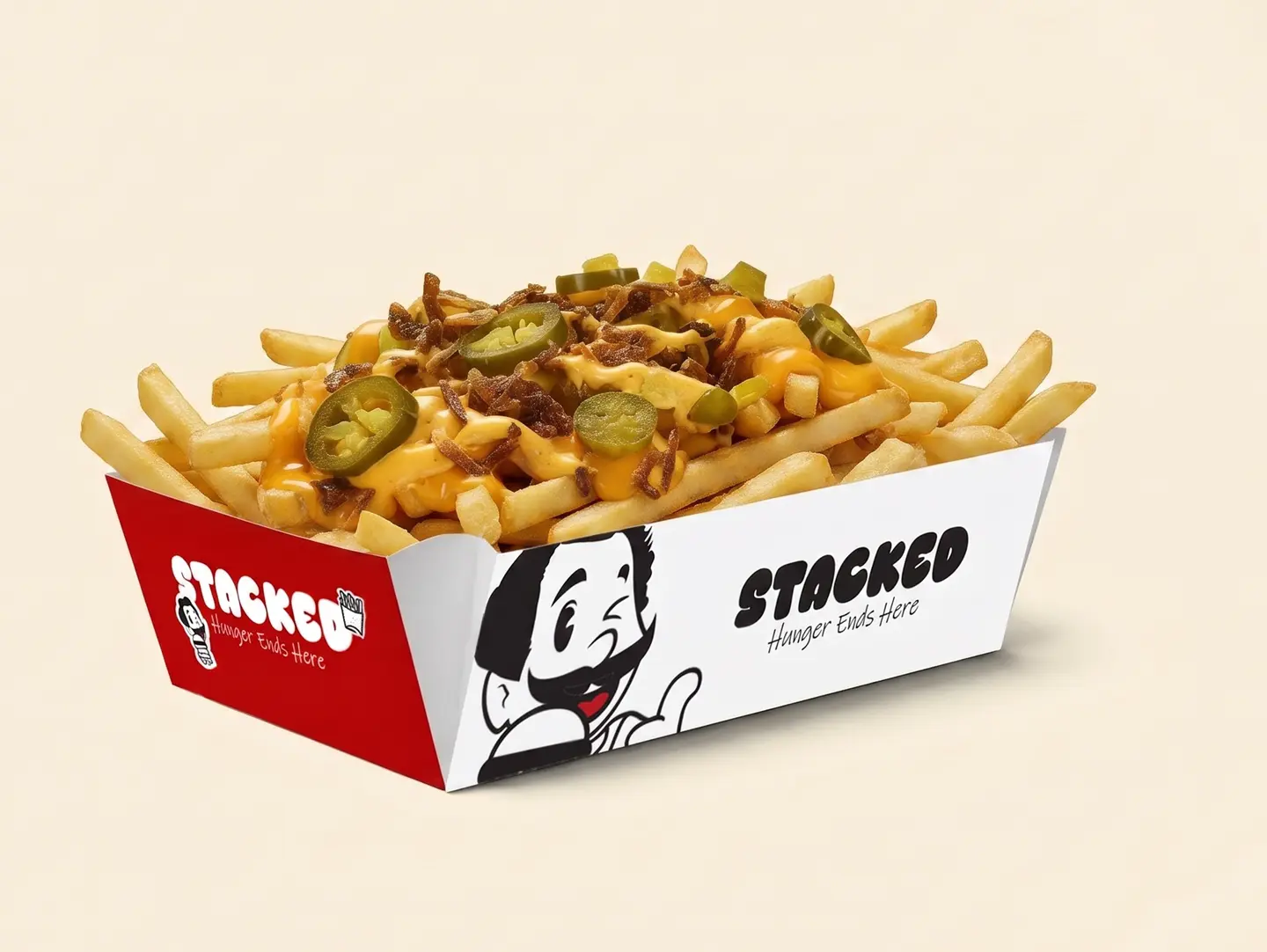 Cheddar Fries