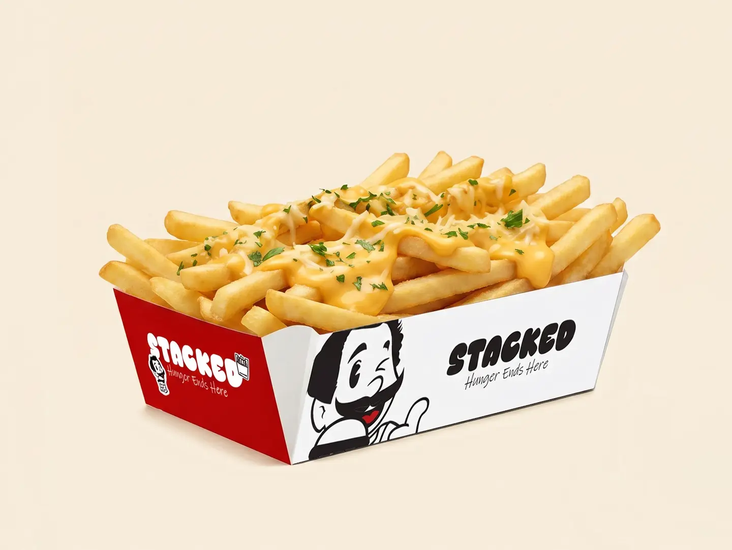 Truffle Fries