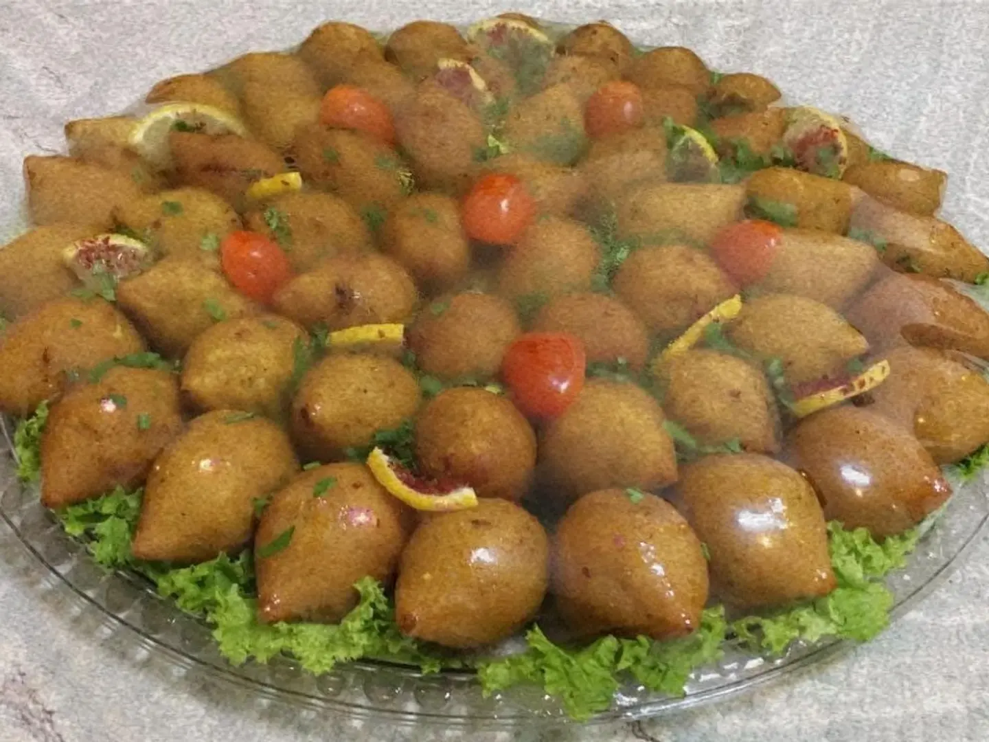 كبة دجاج