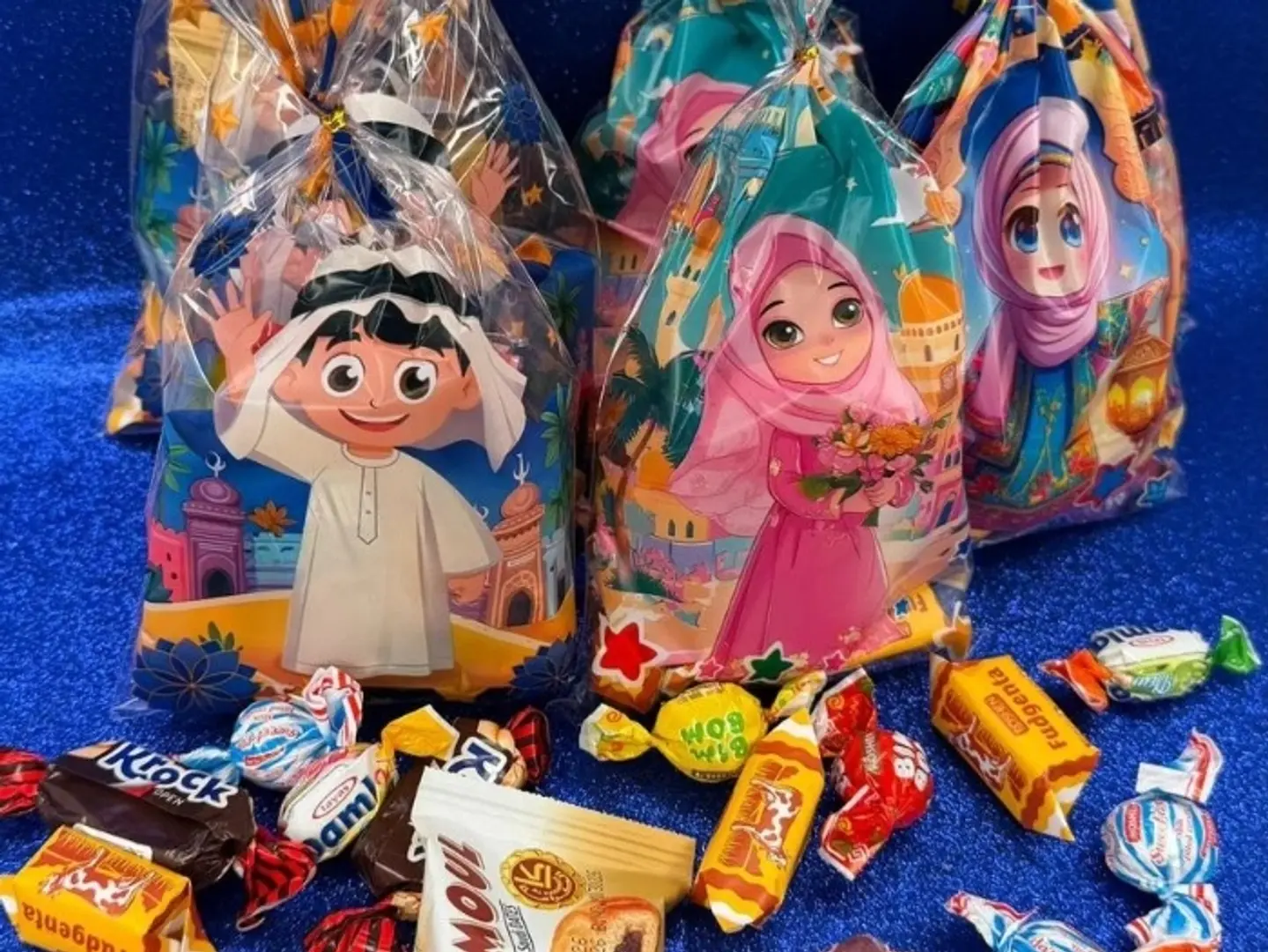 توزيعات العيد