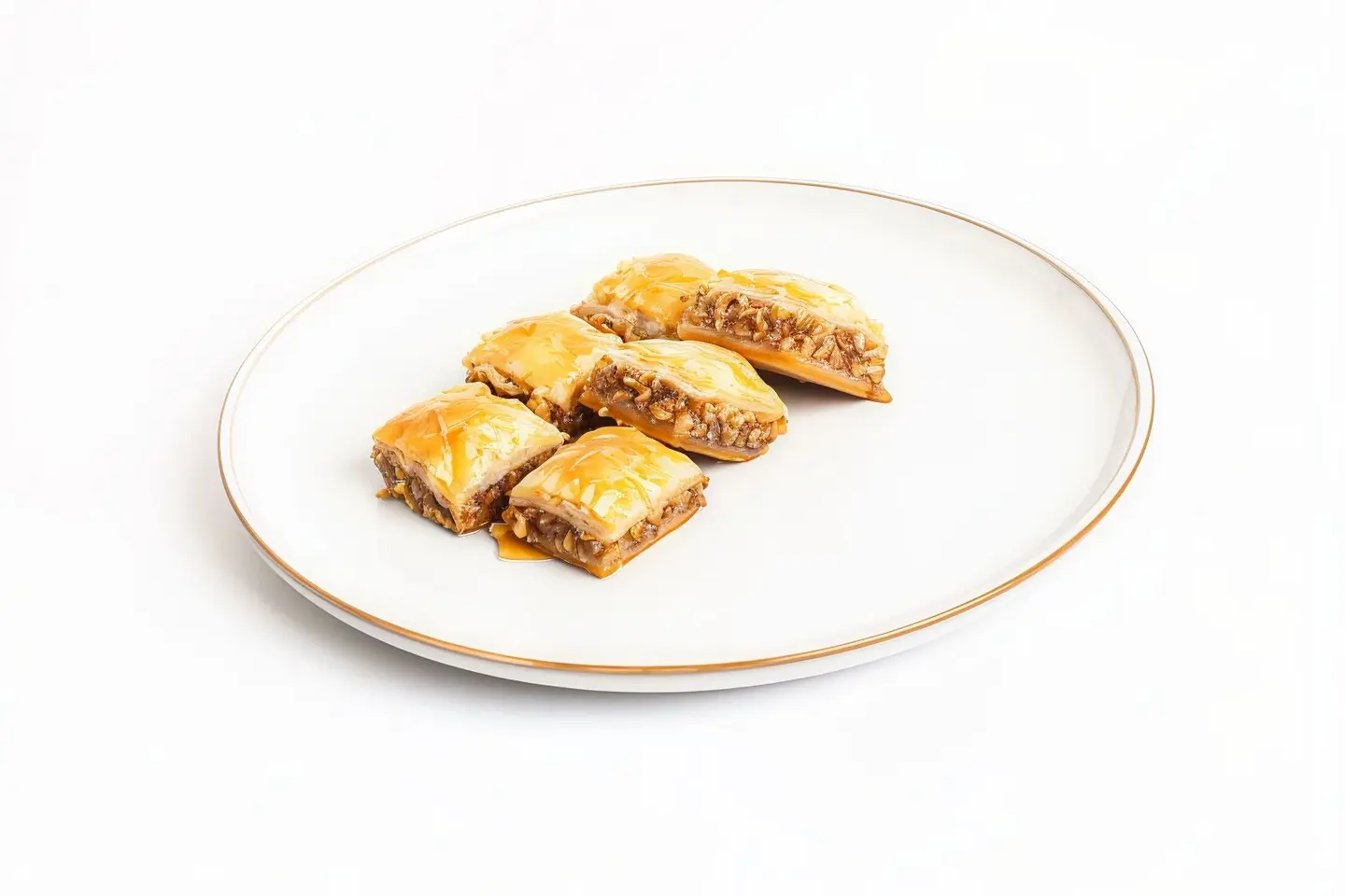 Biqalawat Turkiat Murabaeat Jawz - 250 Grams