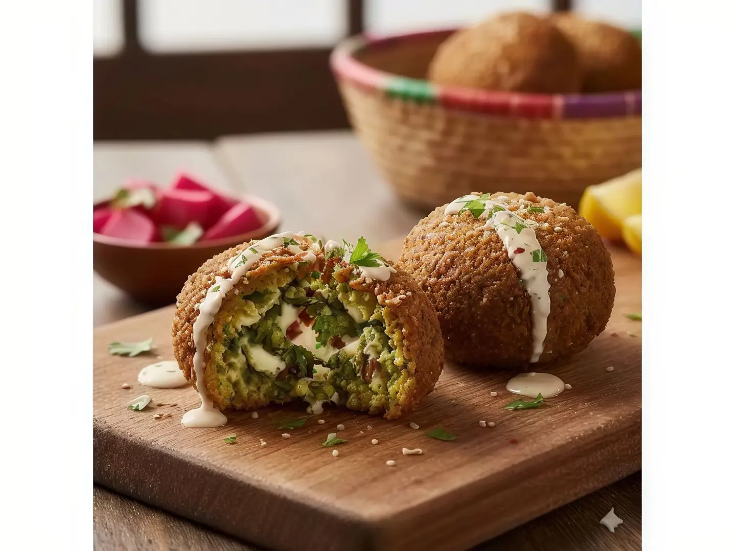طعمية موزاريلا