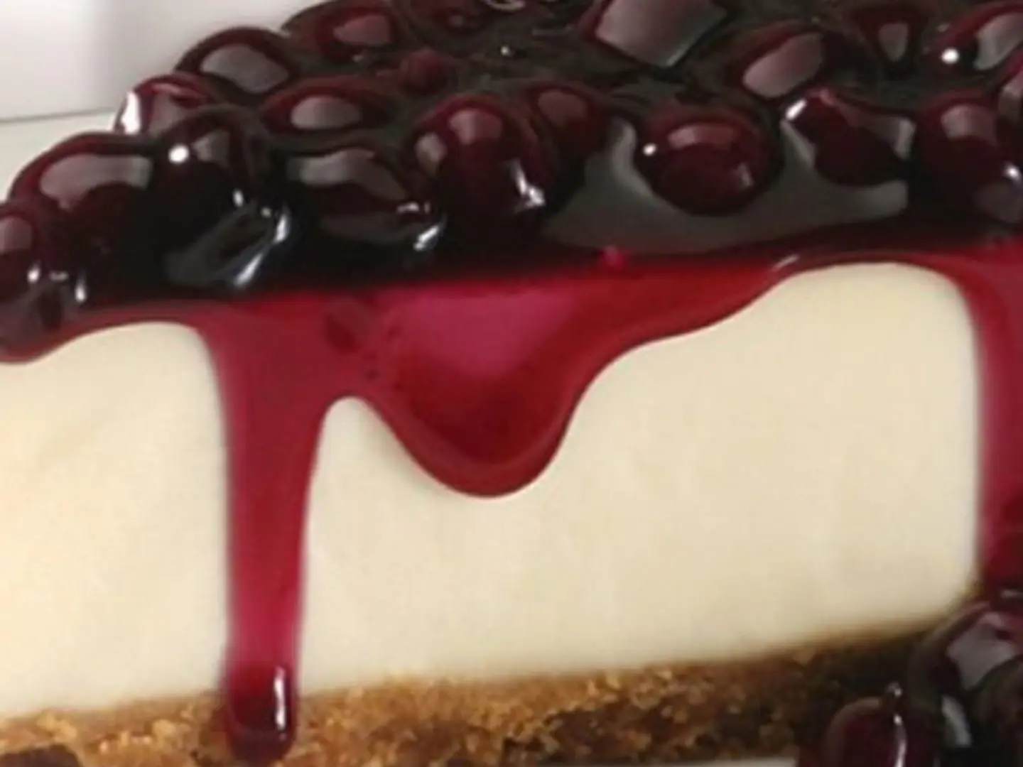 Cheese Cake Raspberry