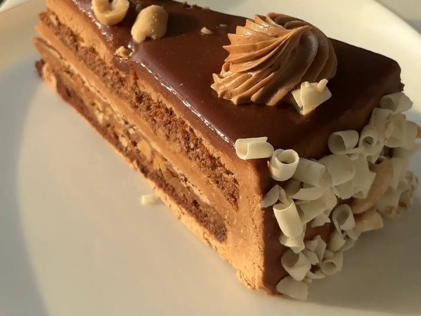 Caramel Cake