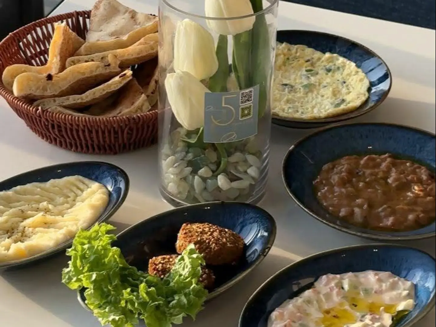 فطور تريبل فايف