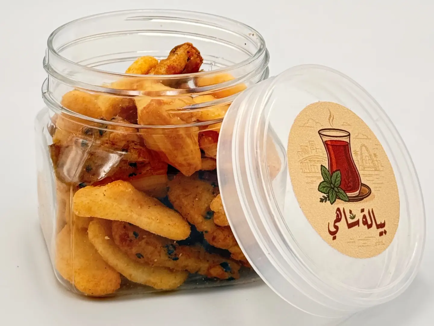 مكسرات صينية