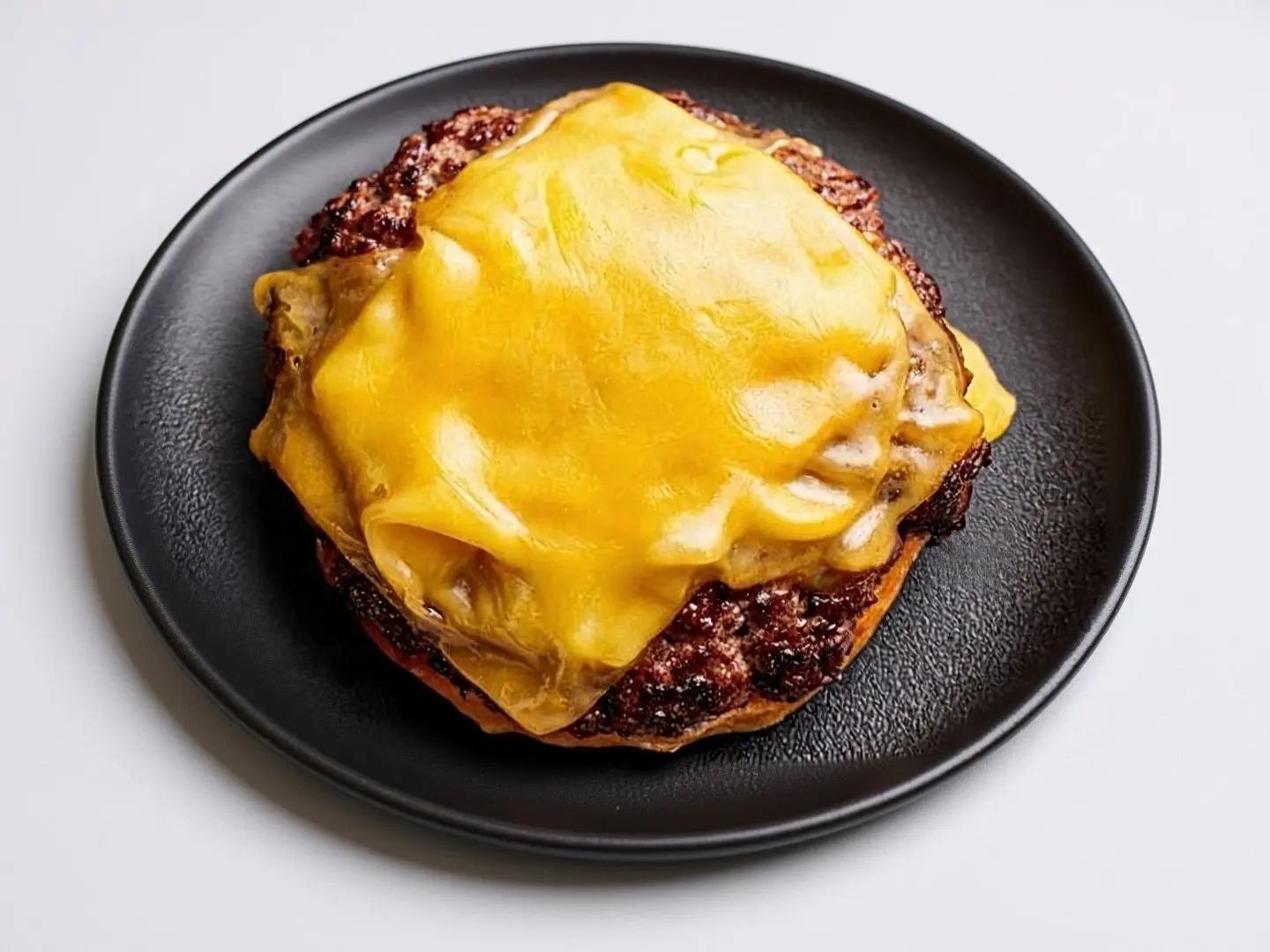 شريحة لحم و شريحة جبن