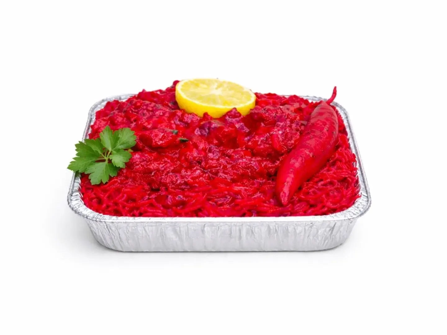 كبسة دجاج ٦٥ حجم صغير