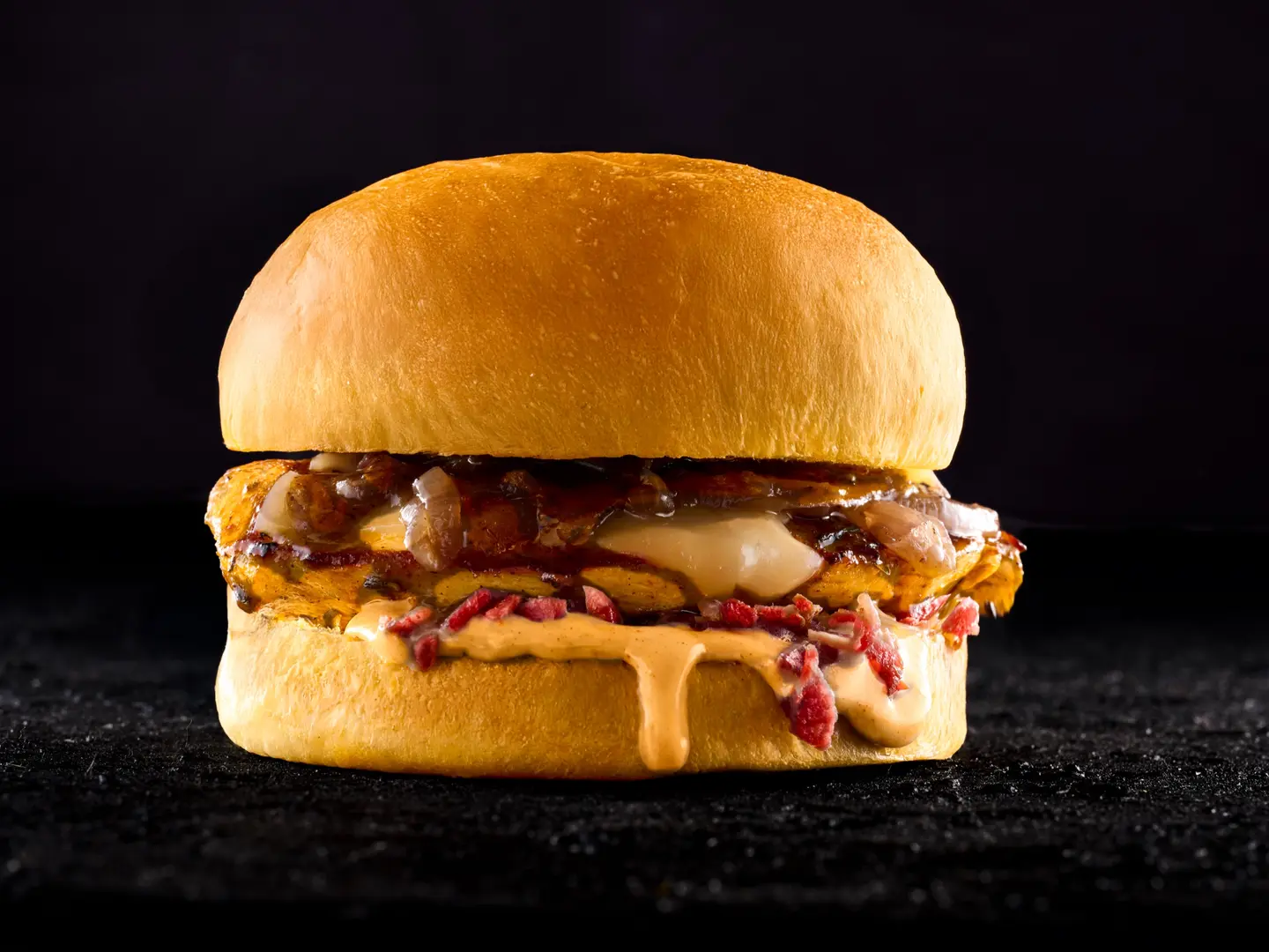 جريلد تشيكن بوافر