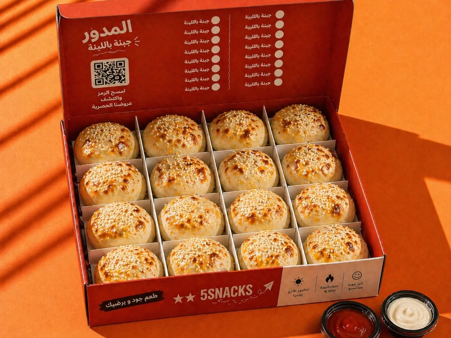 بوكس فايف سناك