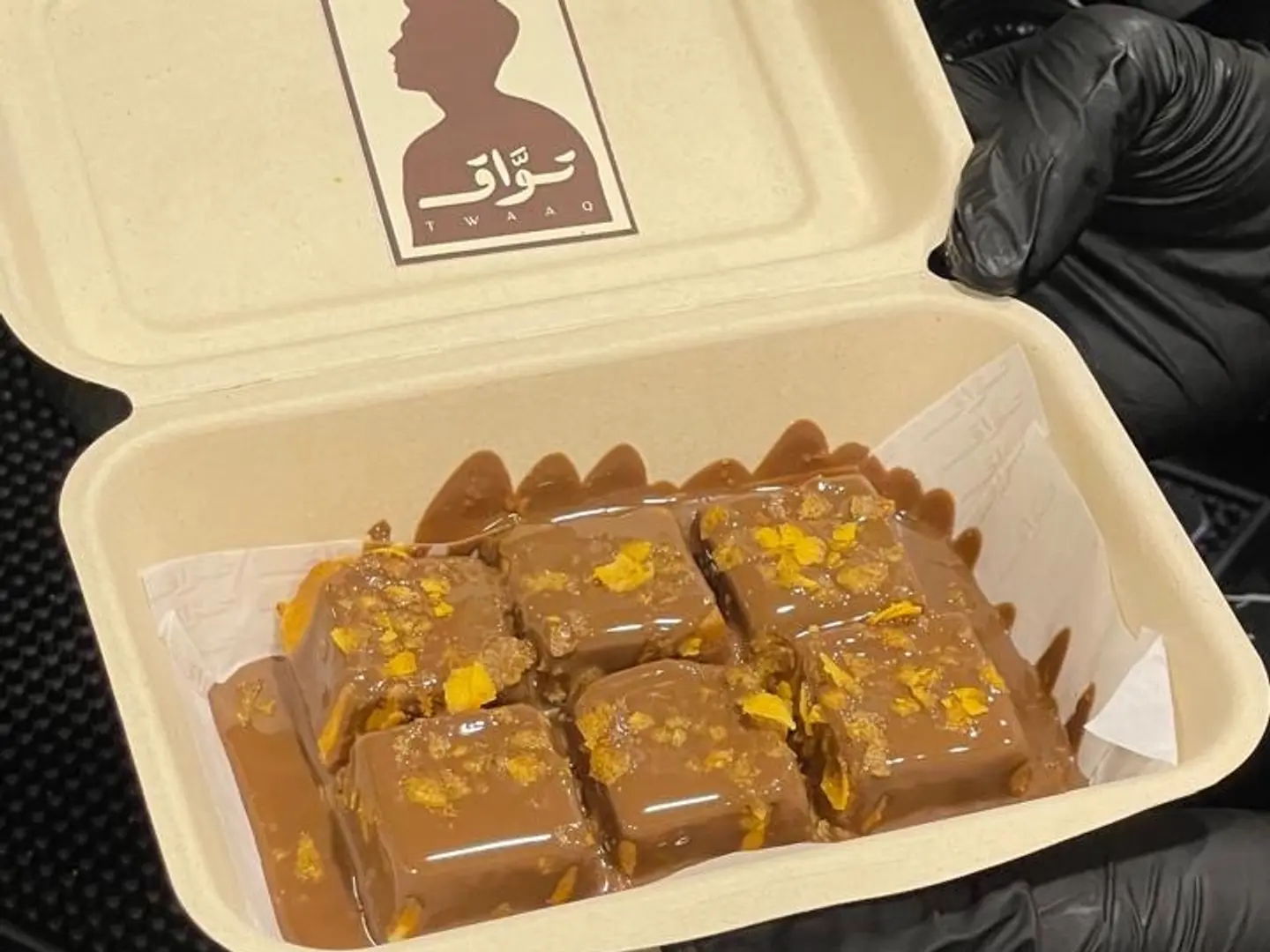 ميني وافل تواق