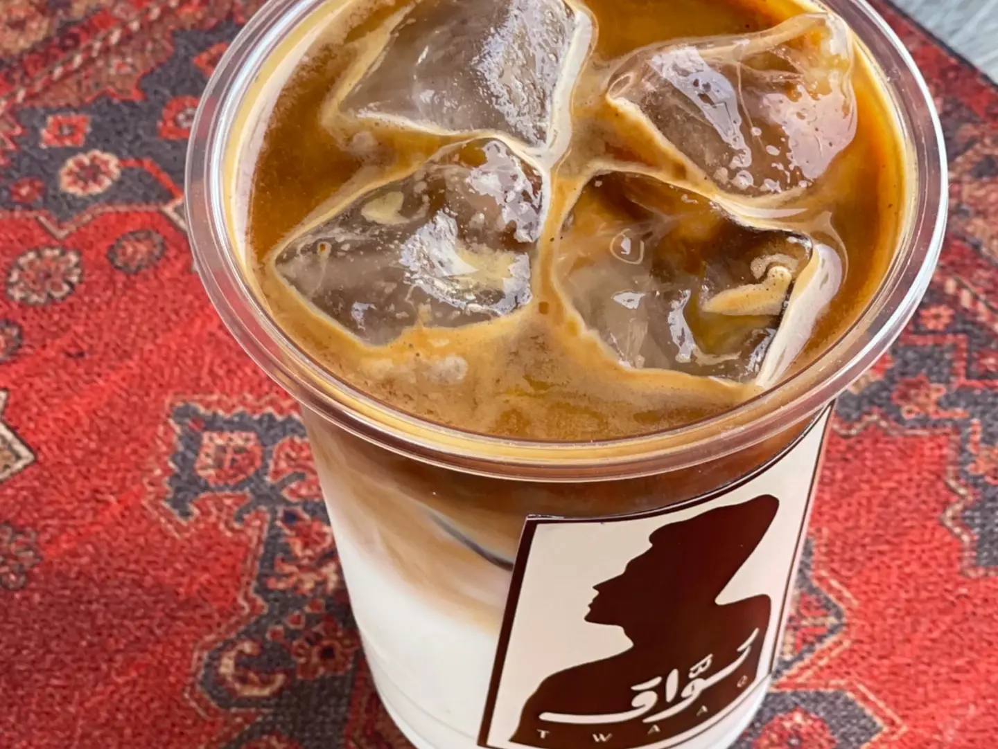 سبانيش لاتيه بارد