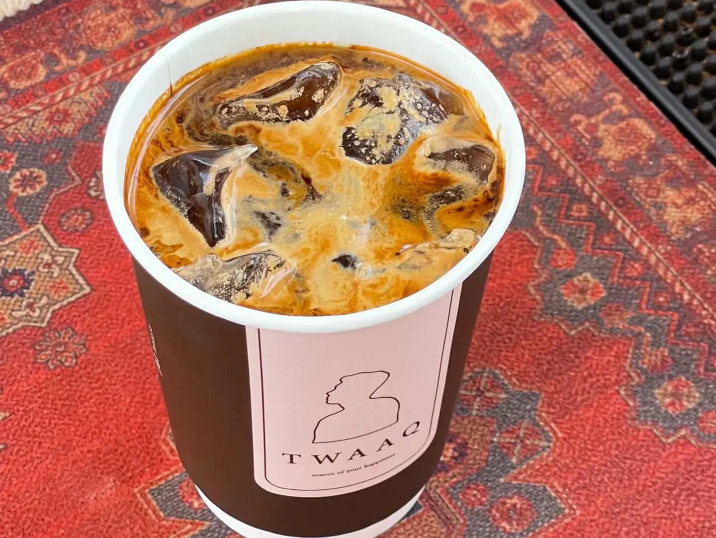 أمريكانو بارد