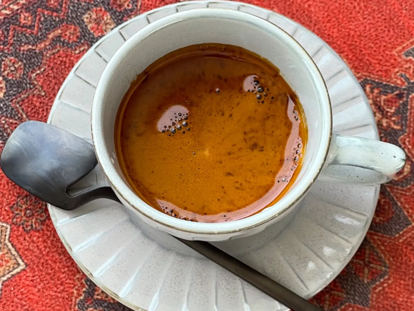 إسبريسو قهوة