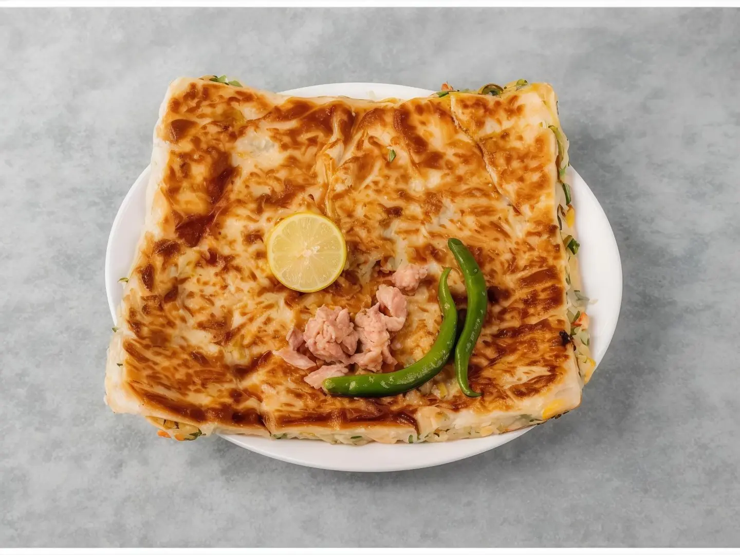 مطبق سبيشال تونه