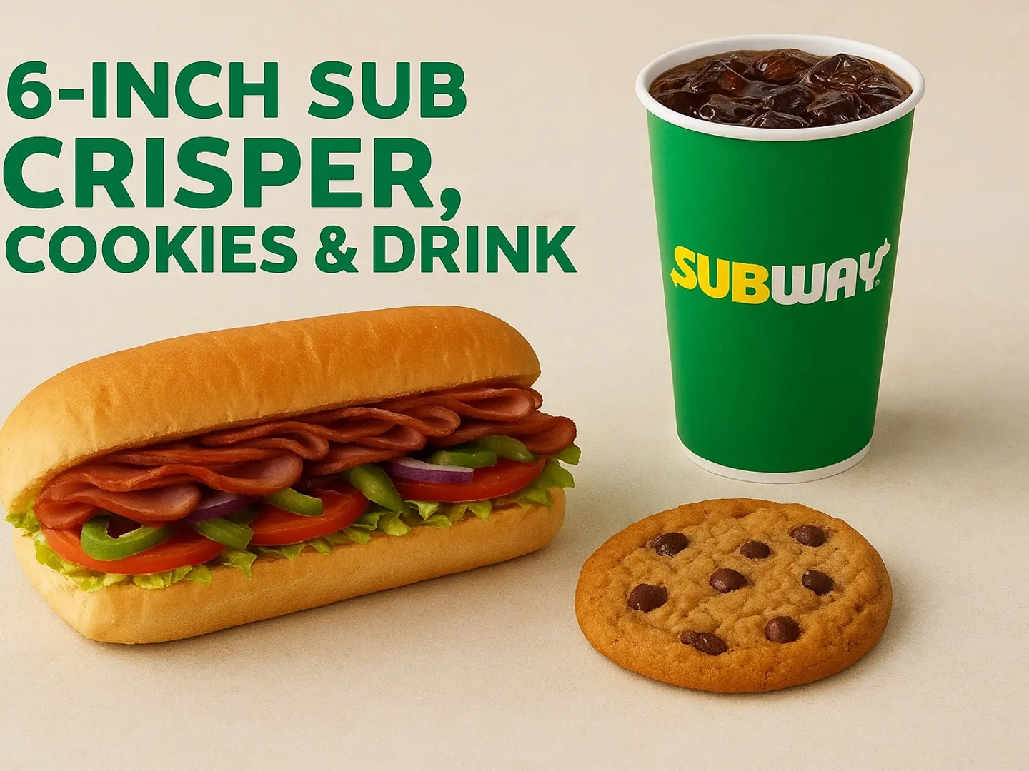 الوجبة النهائية لشخص واحد