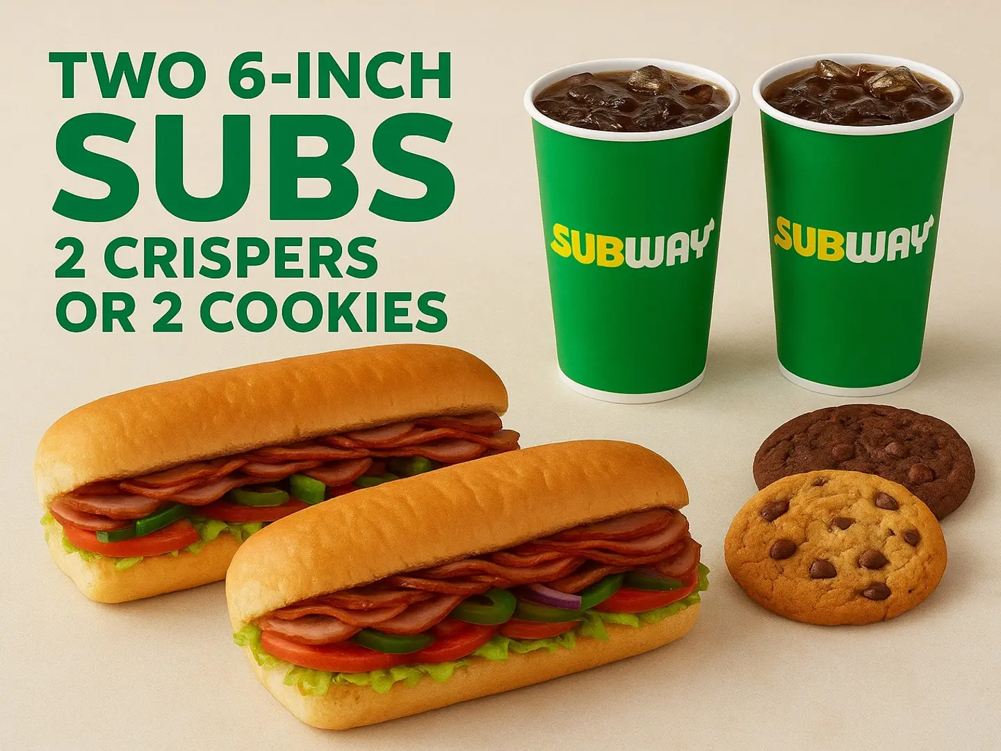 الوجبة النهائية لشخصين