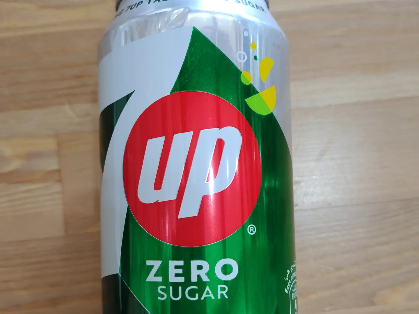 7up Zero Sugar