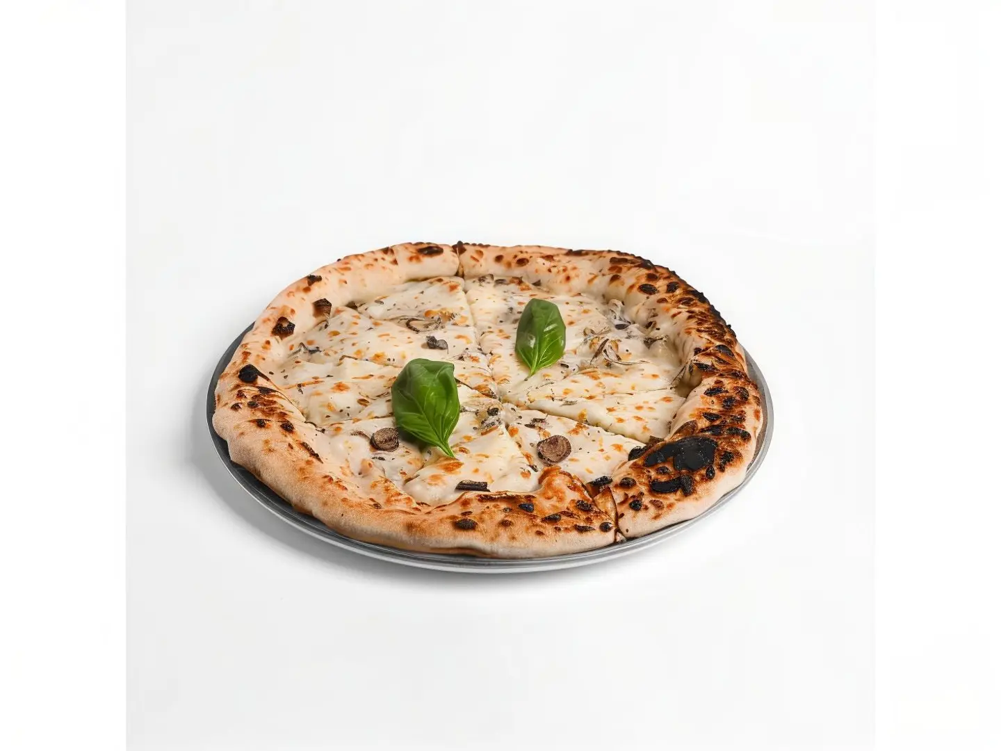 Truffle Pizza