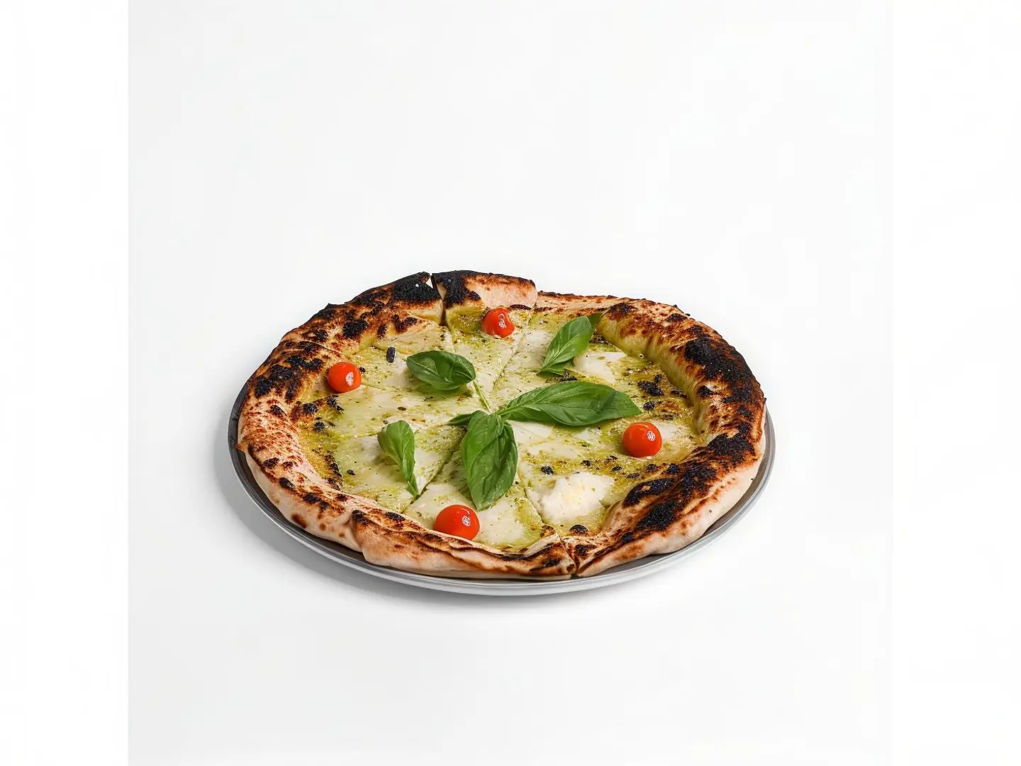 Pesto Pizza