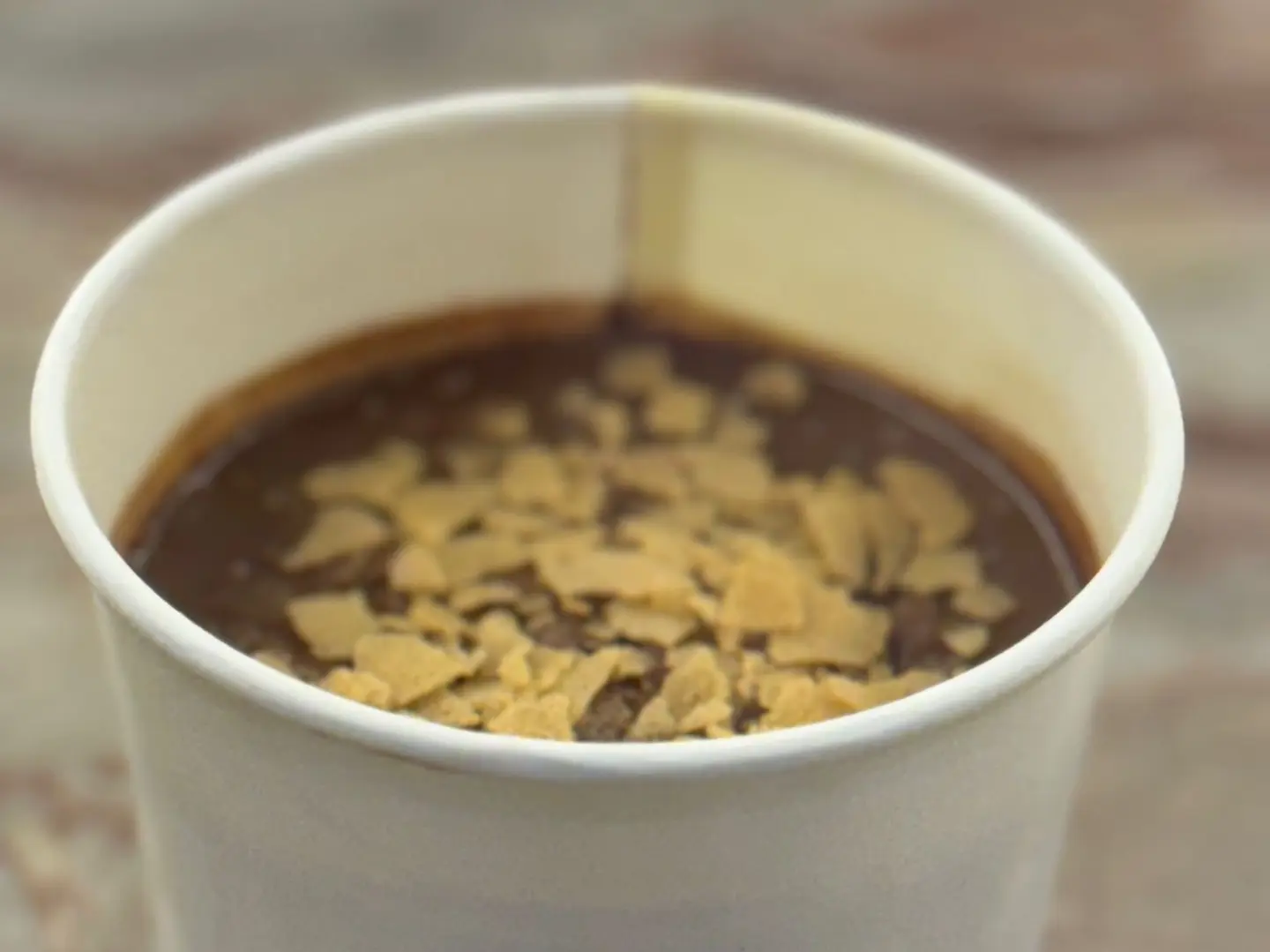 Chocolate Pudding