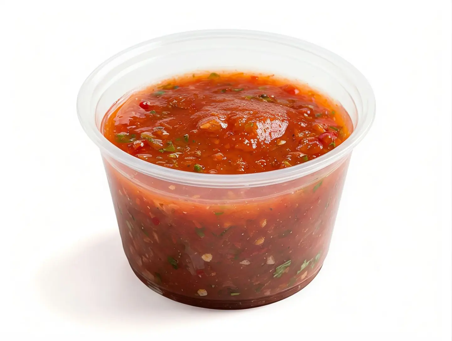 Spicy Salad Sauce