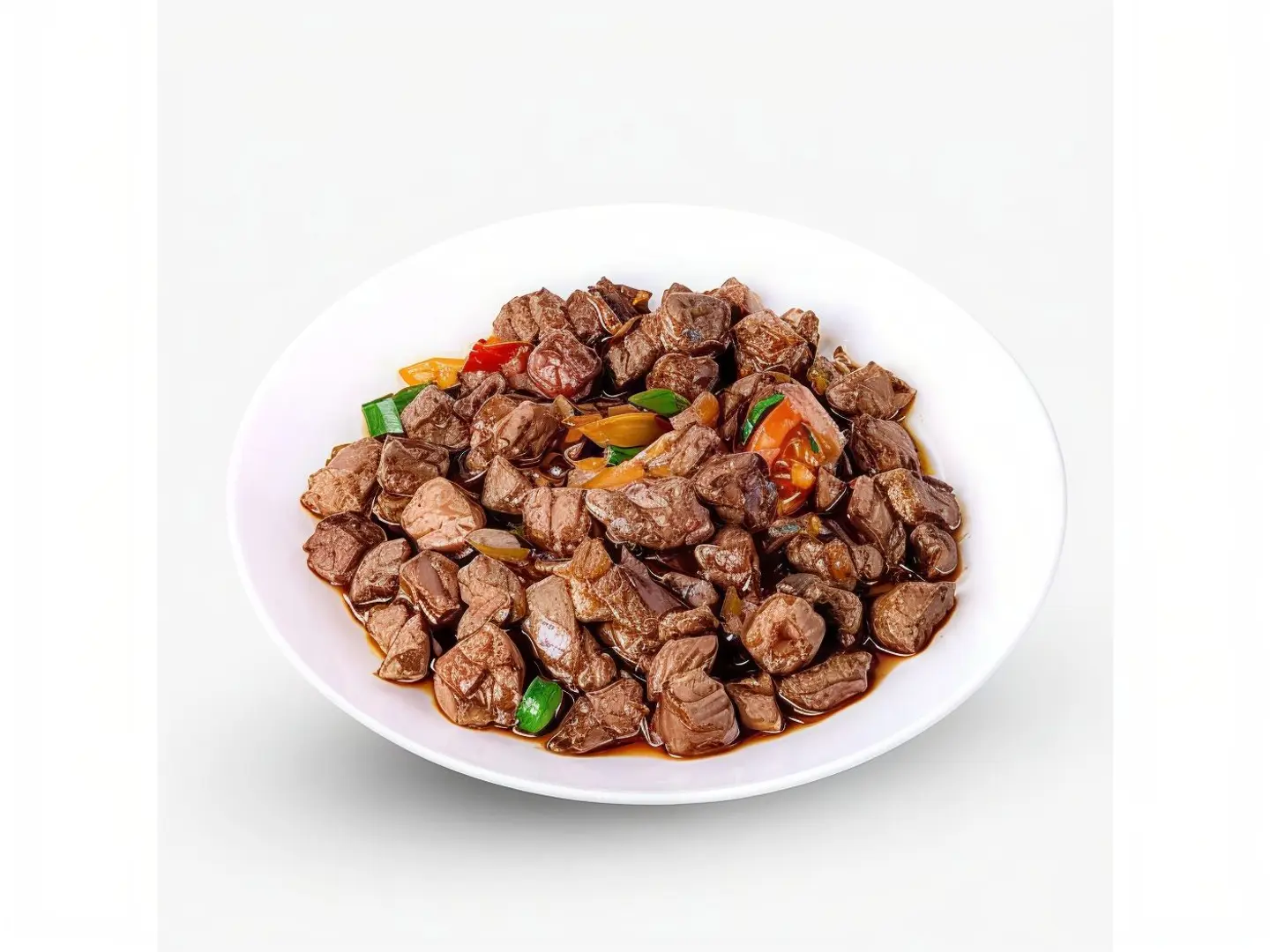 Sheep Liver One Person