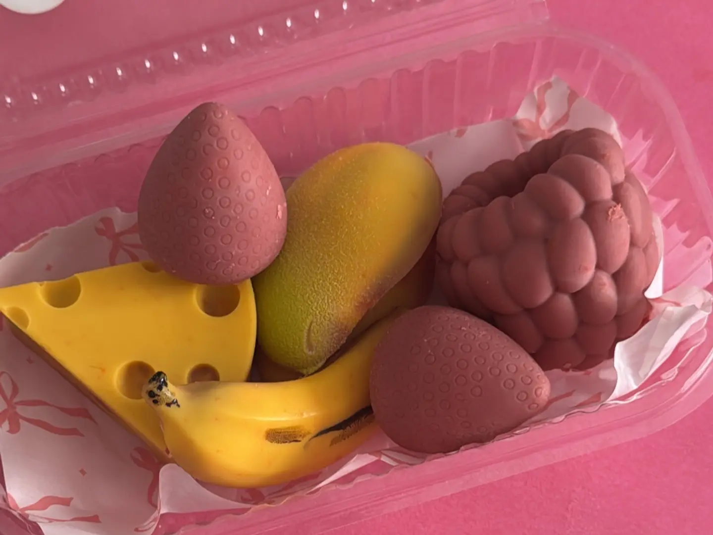Fruity Ice Cream 7 Pieces