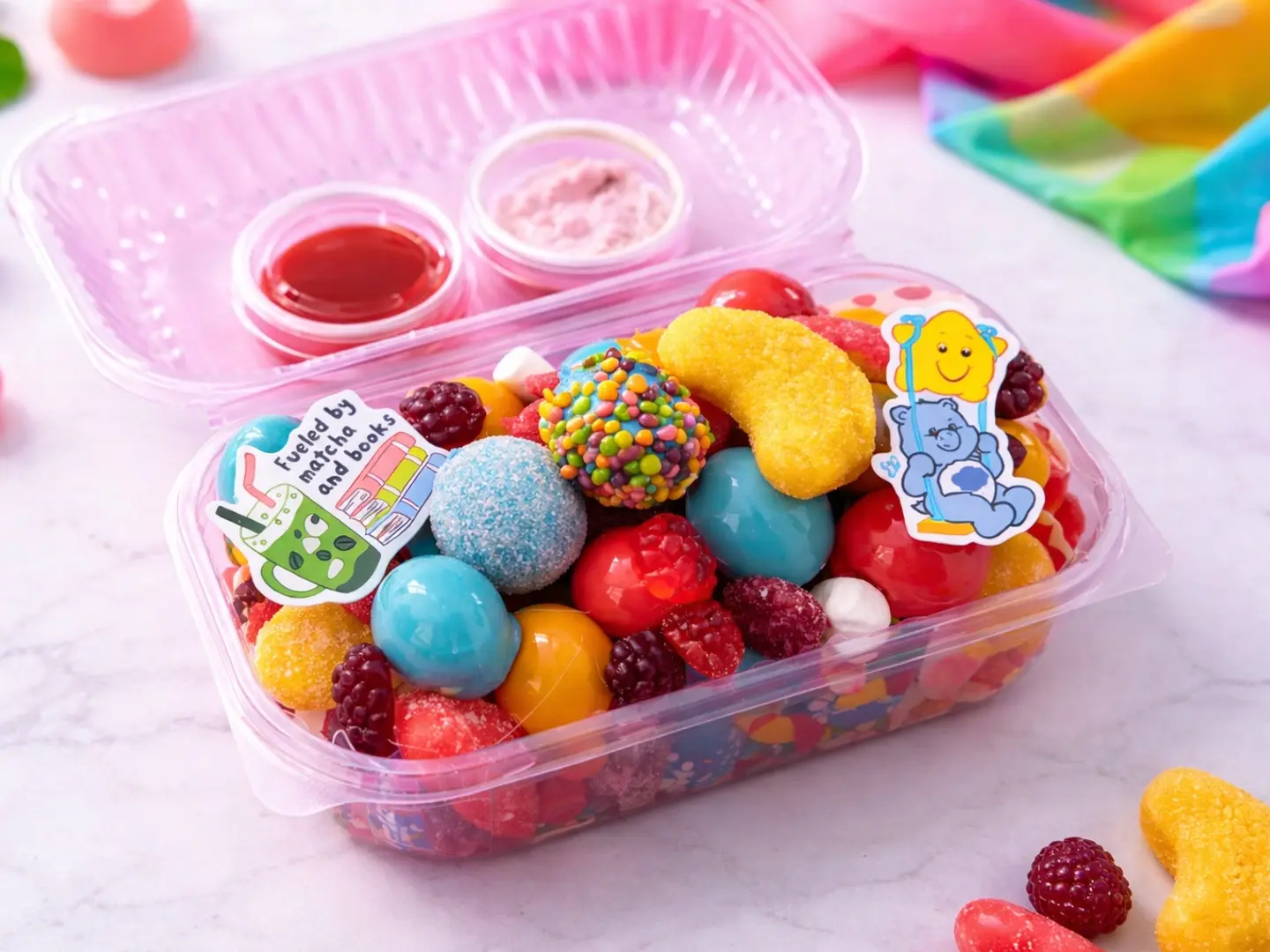 Medium Candy Fruit