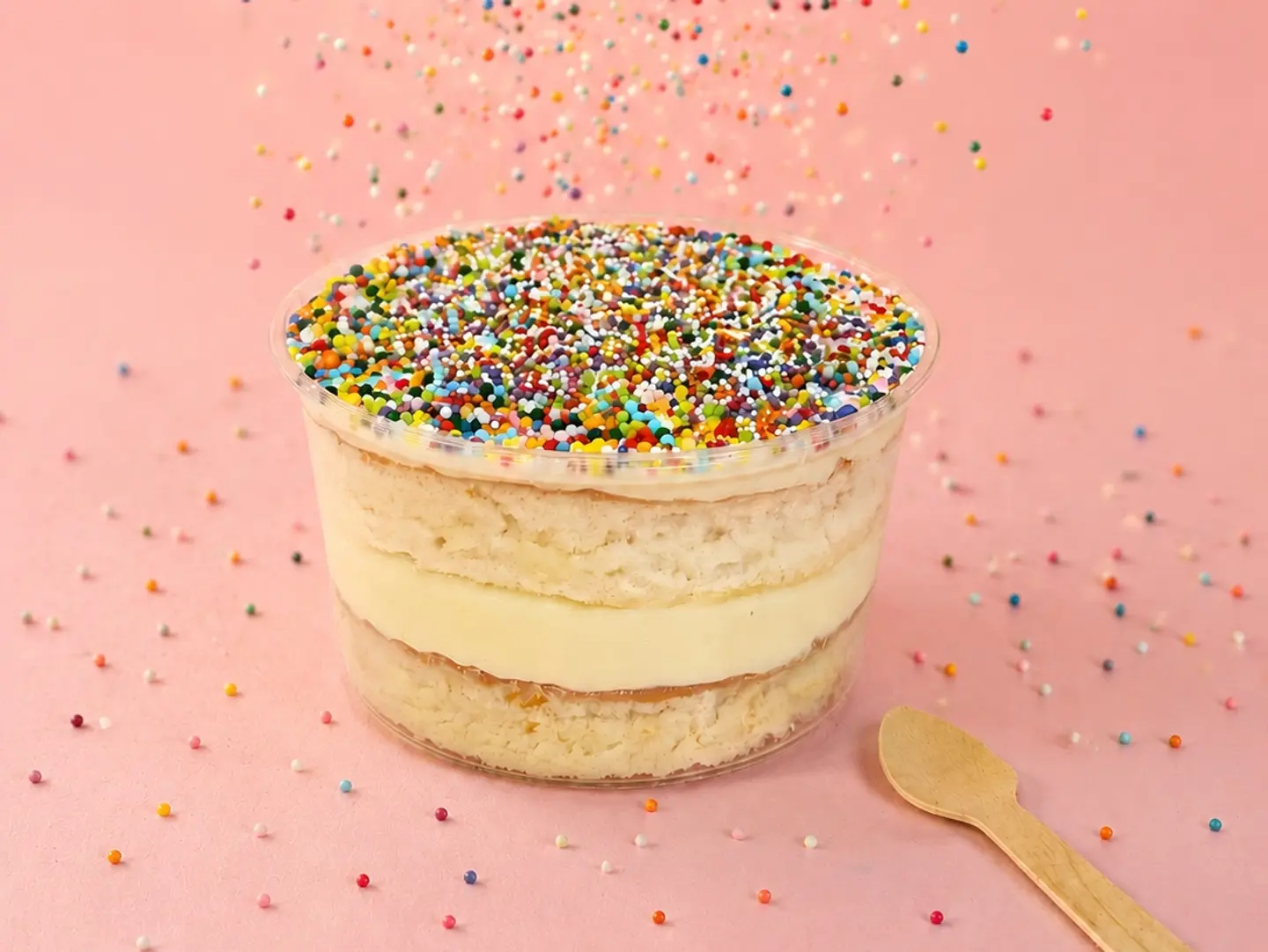 Dot Cake