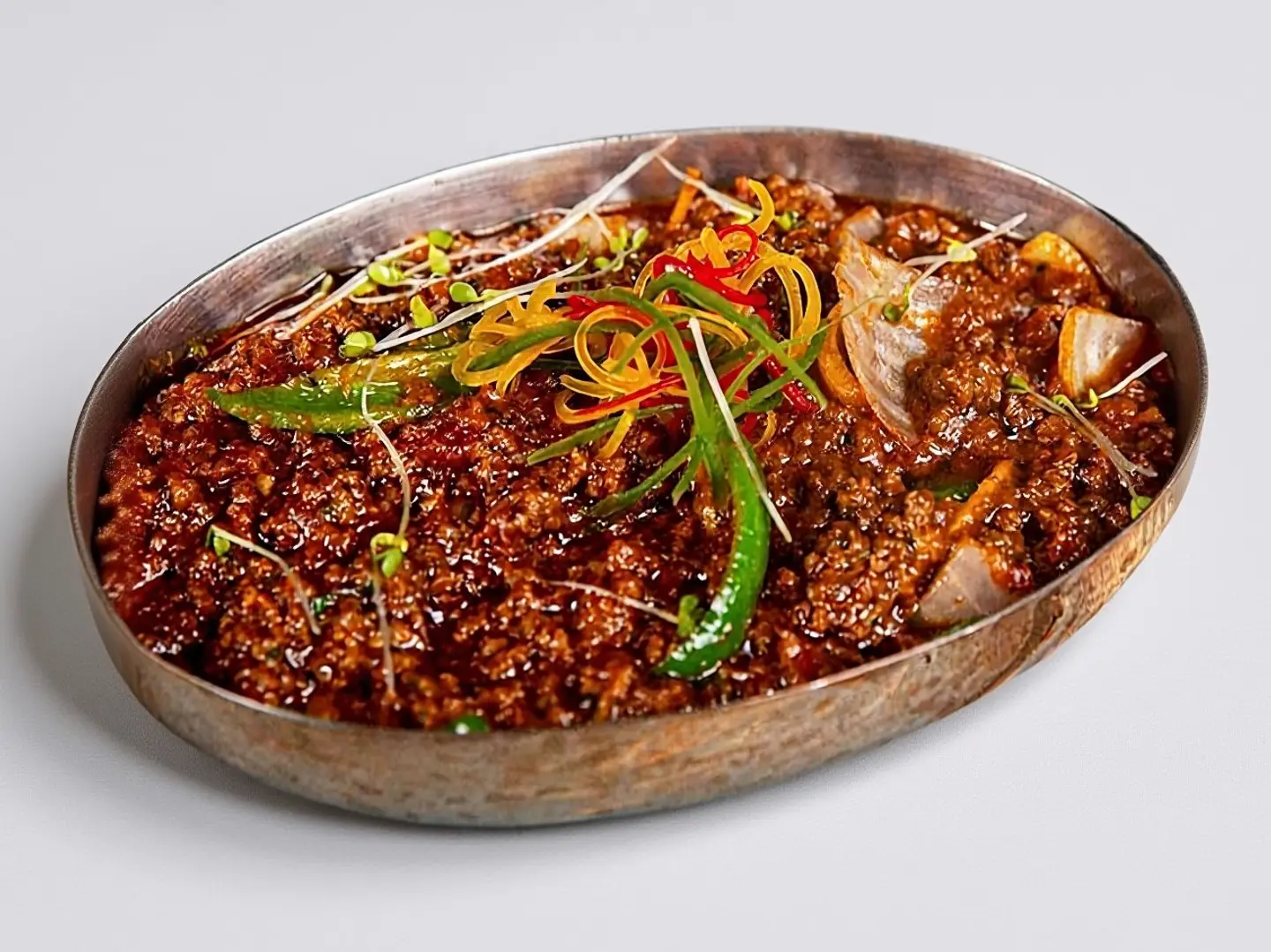 Karumura Beef Fry